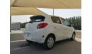 Mitsubishi Mirage 2014 ref #567