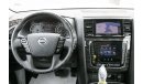 Nissan Patrol NISSAN PATROL 5.6L LE PLATINUM CITY with Memory Seat , Front Power Seats and 360 Camera