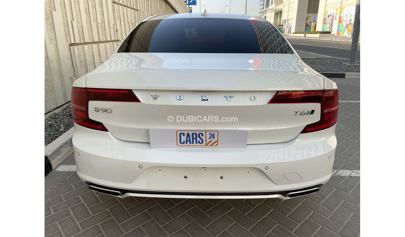 Volvo S90 2.0 L TURBO 2 | Under Warranty | Free Insurance | Inspected on 150+ parameters