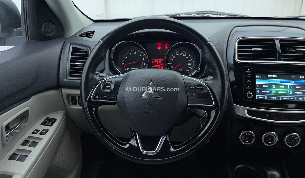 Mitsubishi ASX GLX MID 2 | Zero Down Payment | Free Home Test Drive