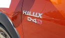 تويوتا هيلوكس HILUX 2.8L DSL- 2021- ADVENTURE - 4X4 DOUBLE CAB