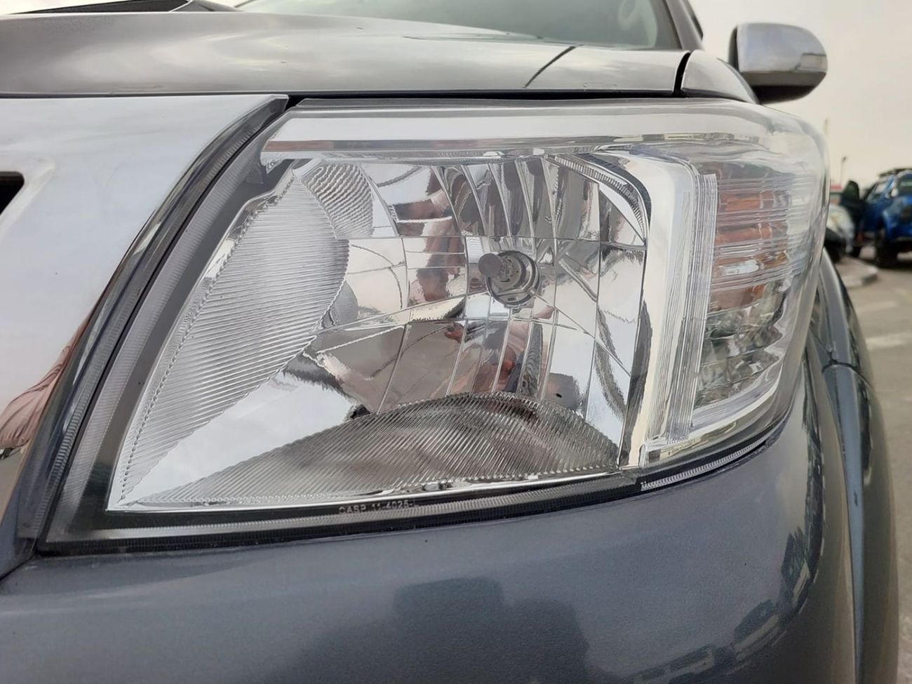 تويوتا هيلوكس TOYOTA HILUX PICKUP RHD 2013 MODEL 3.0 L DIESEL AUTOMATIC(PM38204)