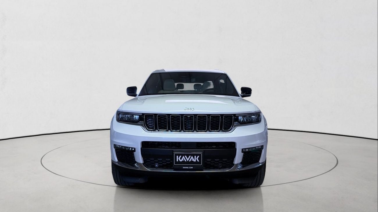 Jeep Grand Cherokee LIMITED PLUS | Guaranteed Warranty | 0 Down Payment
