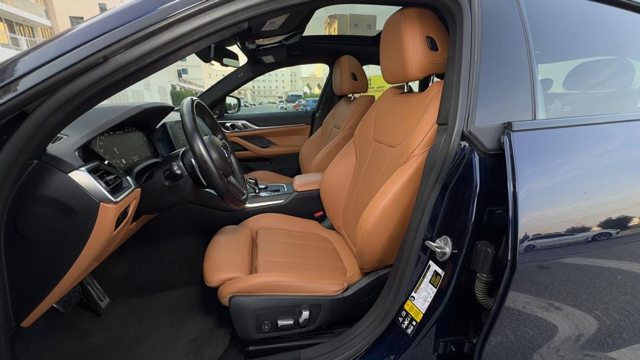 بي أم دبليو M440i xDrive 3.0L