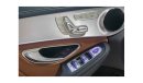 Mercedes-Benz C200 2019 Model GCC Specs with Zero Kilometer!!