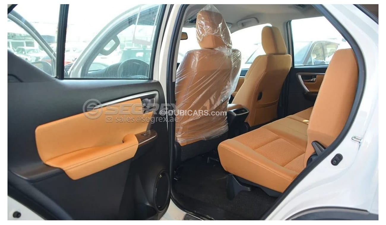 Toyota Fortuner 2023 TOYOTA FORTUNER 2.8L DIESEL 4WD A/T