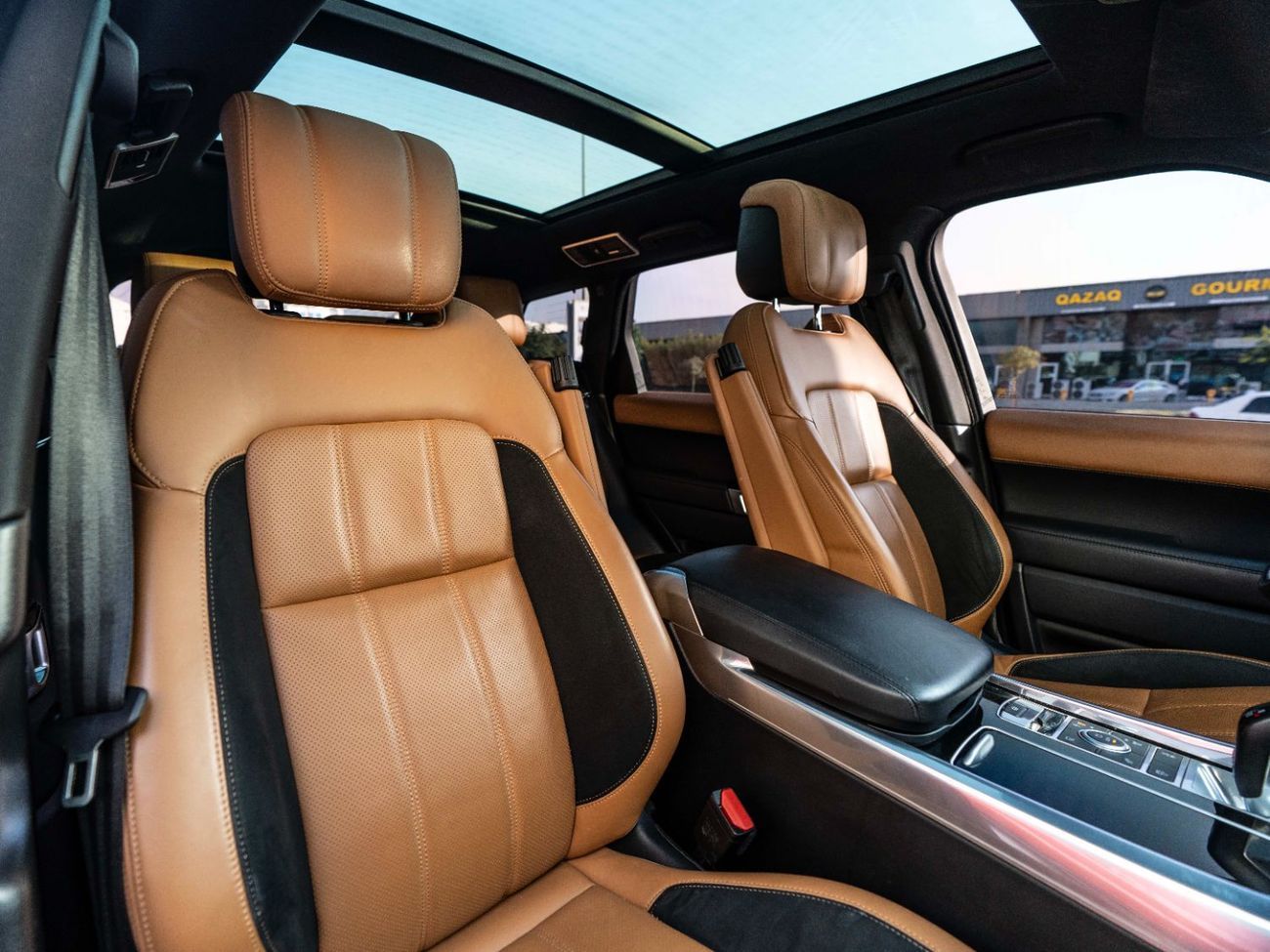 Land Rover Range Rover Sport HSE Dynamic 5.0L (510 HP)