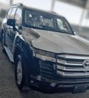 Toyota Land Cruiser 2025 Toyota Land Cruiser GXR 3.5L AT Petrol