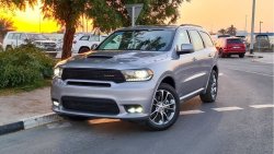 Dodge Durango GT 2020 Brand New GCC Agency Warranty