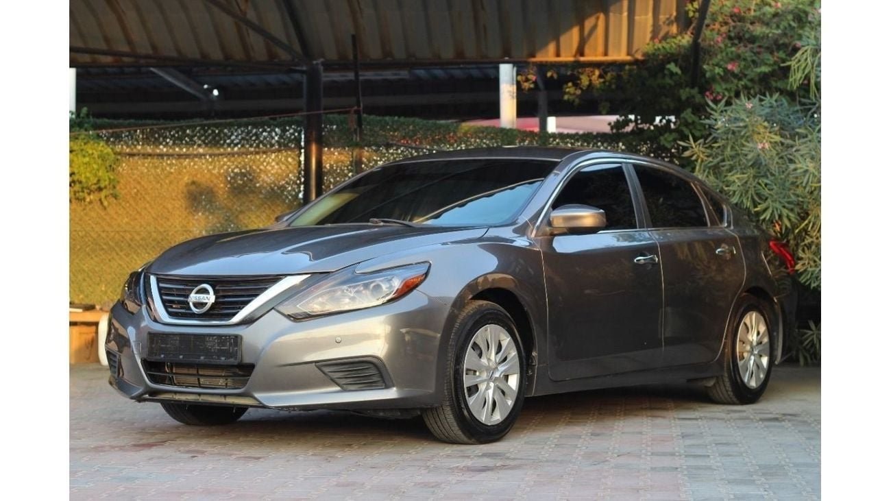 نيسان ألتيما S