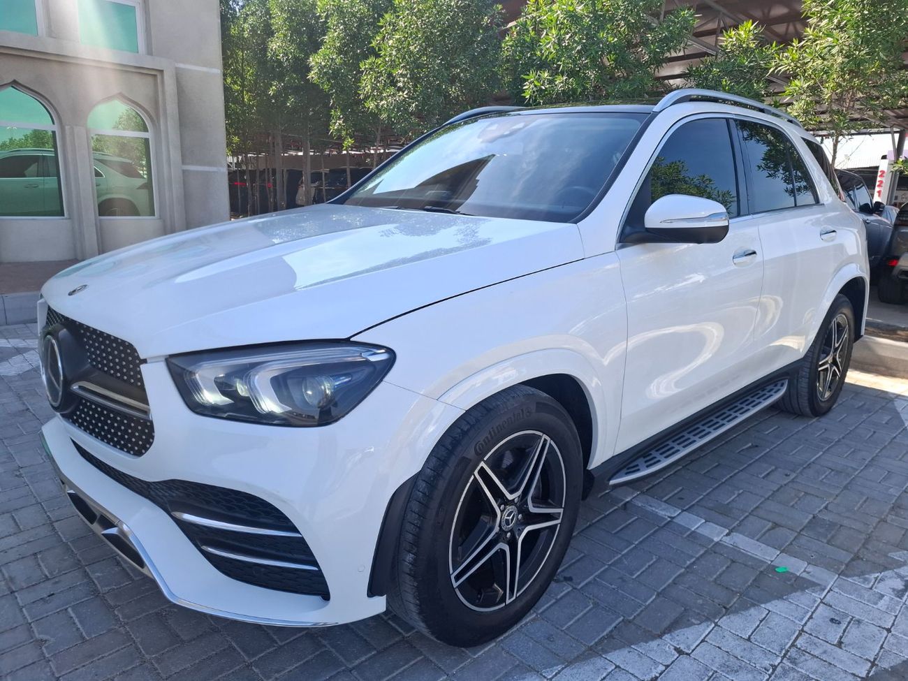 مرسيدس بنز GLE 450 AMG مرسيدس بنز GLE450 2020