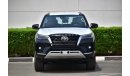 Toyota Fortuner VXR+ Platinum 2.8L Diesel AT With Adaptive Cruise Control