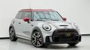 ميني كوبر إس 2023 MINI Cooper S (JCW Kit) ,Mini Warranty+Full Service History, GCC