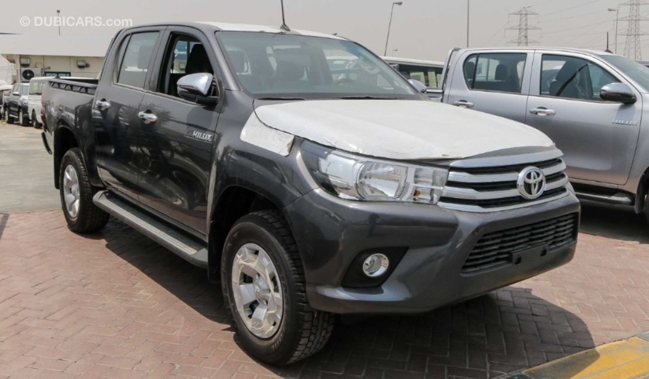 Toyota Hilux Diesel engine Full option 0km