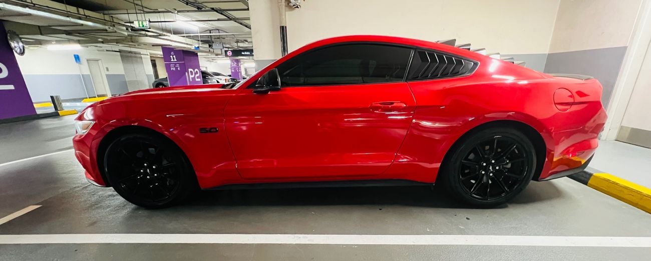 فورد موستانج GT PREMIUM