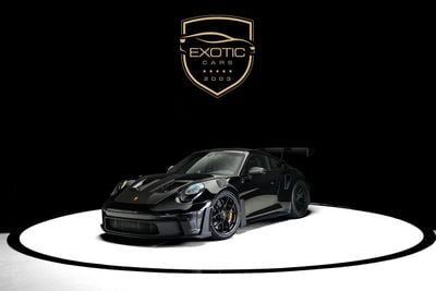 بورش 911 GT3RS