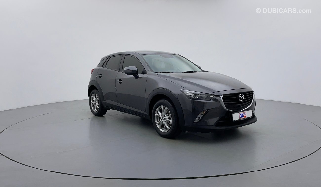 مازدا CX-3 GT FWD 2000