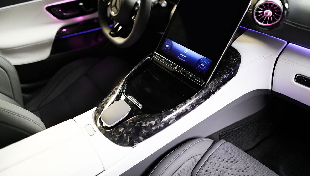Mercedes Benz AMG GT Mercedes-Benz GT 63 2025 | Finance available