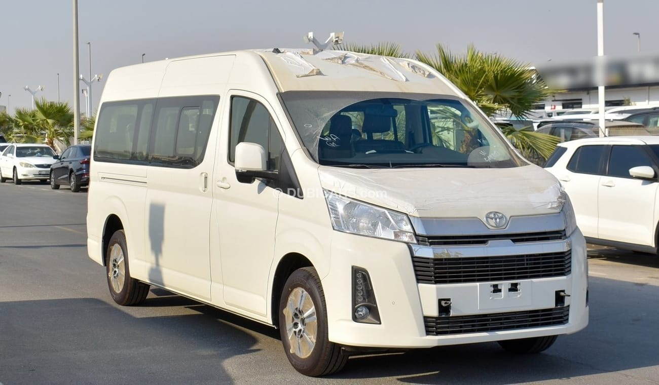 Toyota Hiace TOYOTA HIACE 2.8L Diesel Full Option