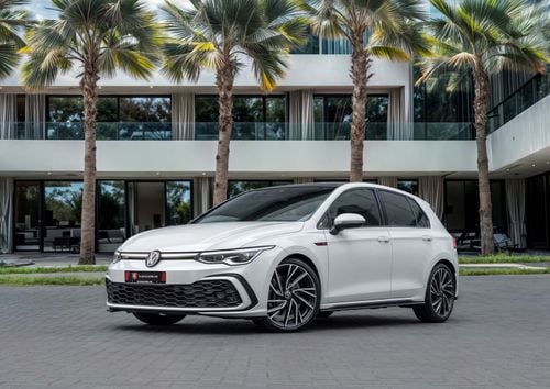 Volkswagen Golf Volkwagen Golf GTI P2 | Full Option | 2,292 P.M | 0% Downpayment | VW WARRANTY!