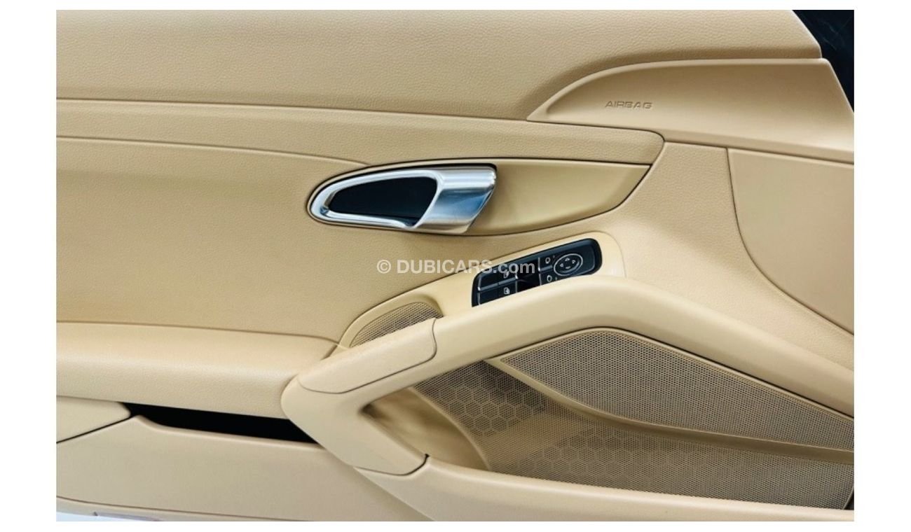 بورش بوكستر 718 Std