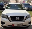 نيسان باثفايندر SV