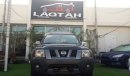 Nissan X-Terra Gulf in excellent condition, do not need accident-free expenses, in excellent condition, dye agency