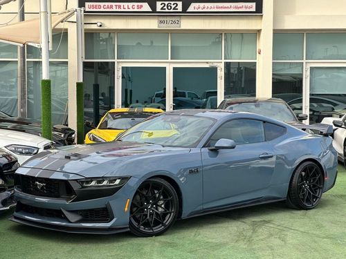 Ford Mustang GT 5.0L (435 HP) Coupe A/T