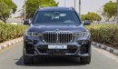 BMW X7 xDrive 40i V6 3.0L AWD GCC 0Km (ONLY FOR EXPORT)