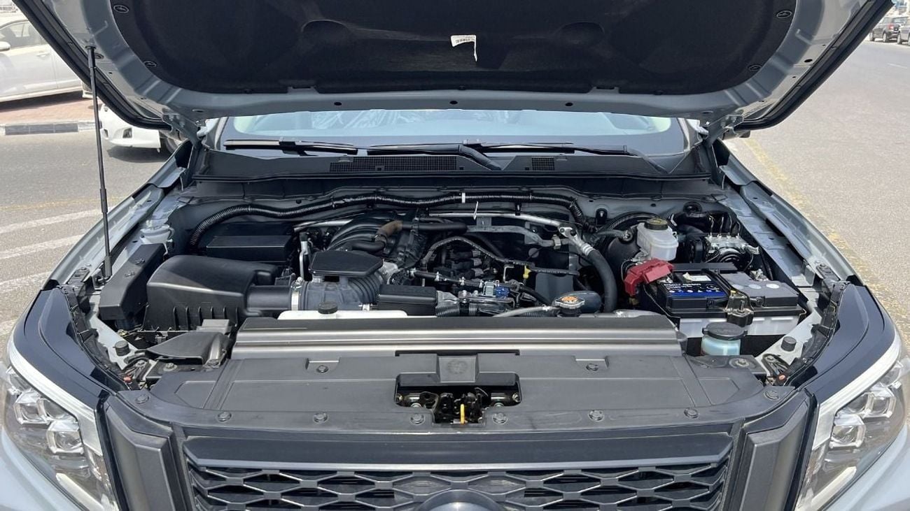 Nissan Navara PRO 4X