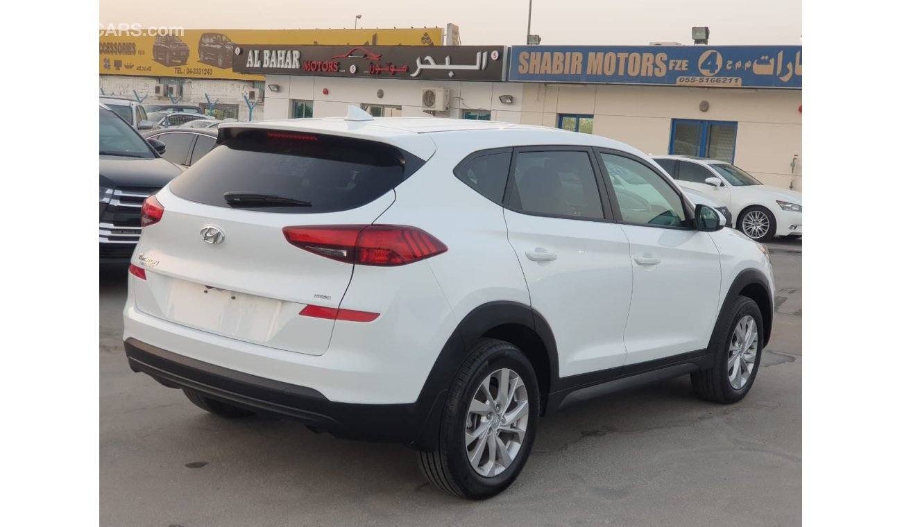 Hyundai Tucson HYUNDAI TUCSON 2021 MODEL