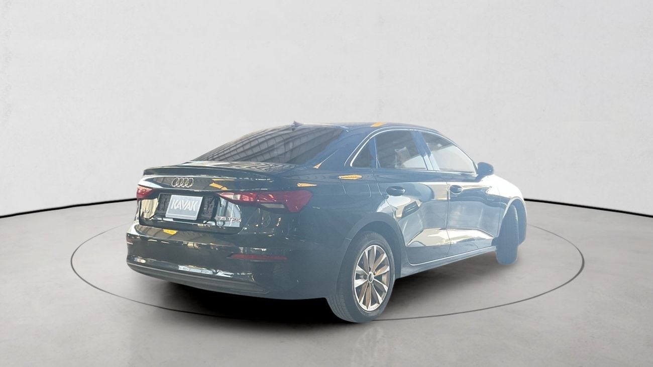 أودي A3 1.4 35 TFSI S TRONIC | شامل الضمان | 0 ﺪﻔﻋﺓ ﺃﻮﻟﻯ