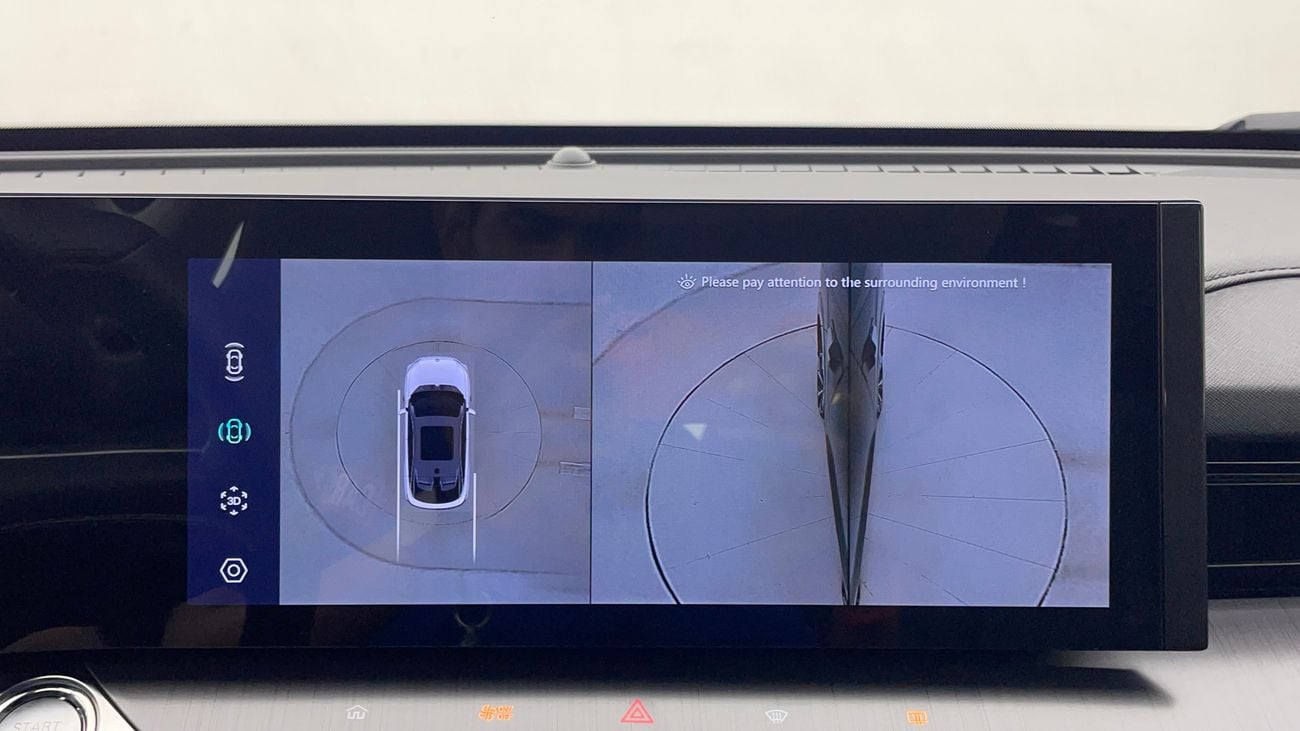 أم جي وھیل 2025 COMFORT | AED 1143/Month | 0 DP | 30 Day Return | Warranty | Service History