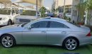 Mercedes Benz CLS550 Importado de Japón, en excelentes condiciones, no se requiere ningún gasto - Cuero - Ranura - Ala po