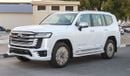 تويوتا لاند كروزر 2025 Model Toyota Land Cruiser (LC300) VXR, 3.3L Turbo Diesel 4WD 10A/T