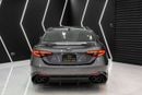 ألفا روميو جوليا Quadrifoglio, Carbon Trim, Harman/Kardon Audio, Sport Package, GCC Specs!!
