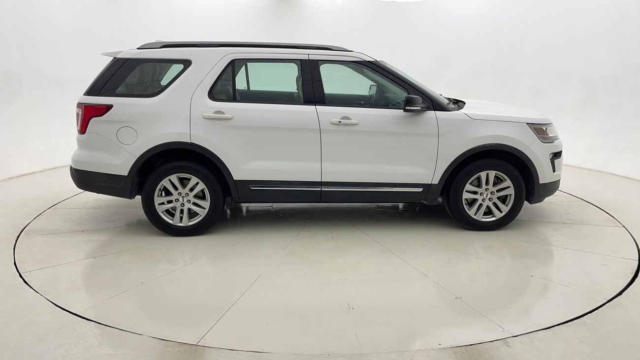 فورد إكسبلورر XLT 3.5 | بدون دفعة مقدمة | اختبار القيادة في المنزل