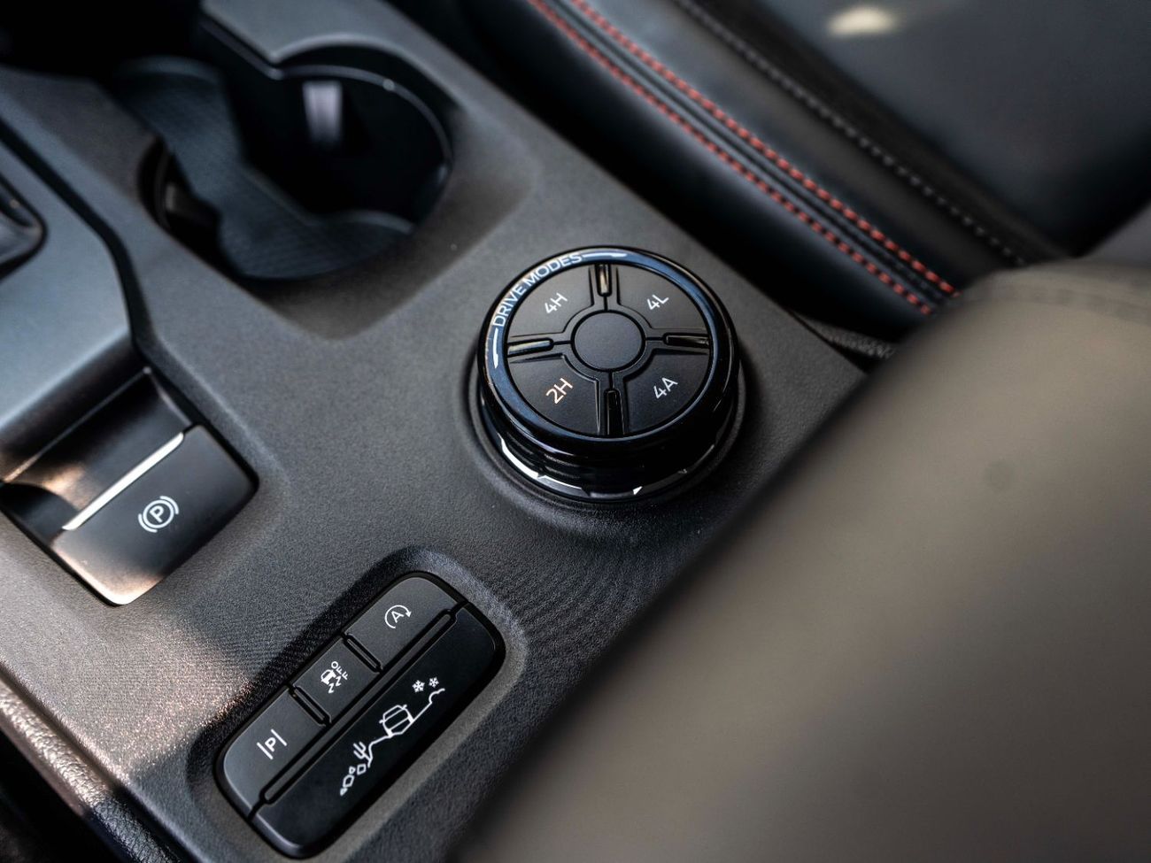 Ford Ranger Raptor Raptor