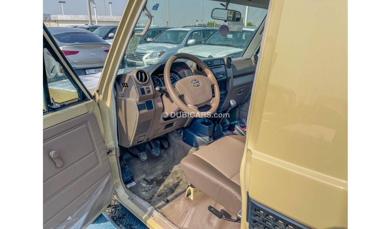 Toyota Land Cruiser Pick Up Toyota LC Pick Up Single Cabin 4.0L, Petrol, Year: 2023