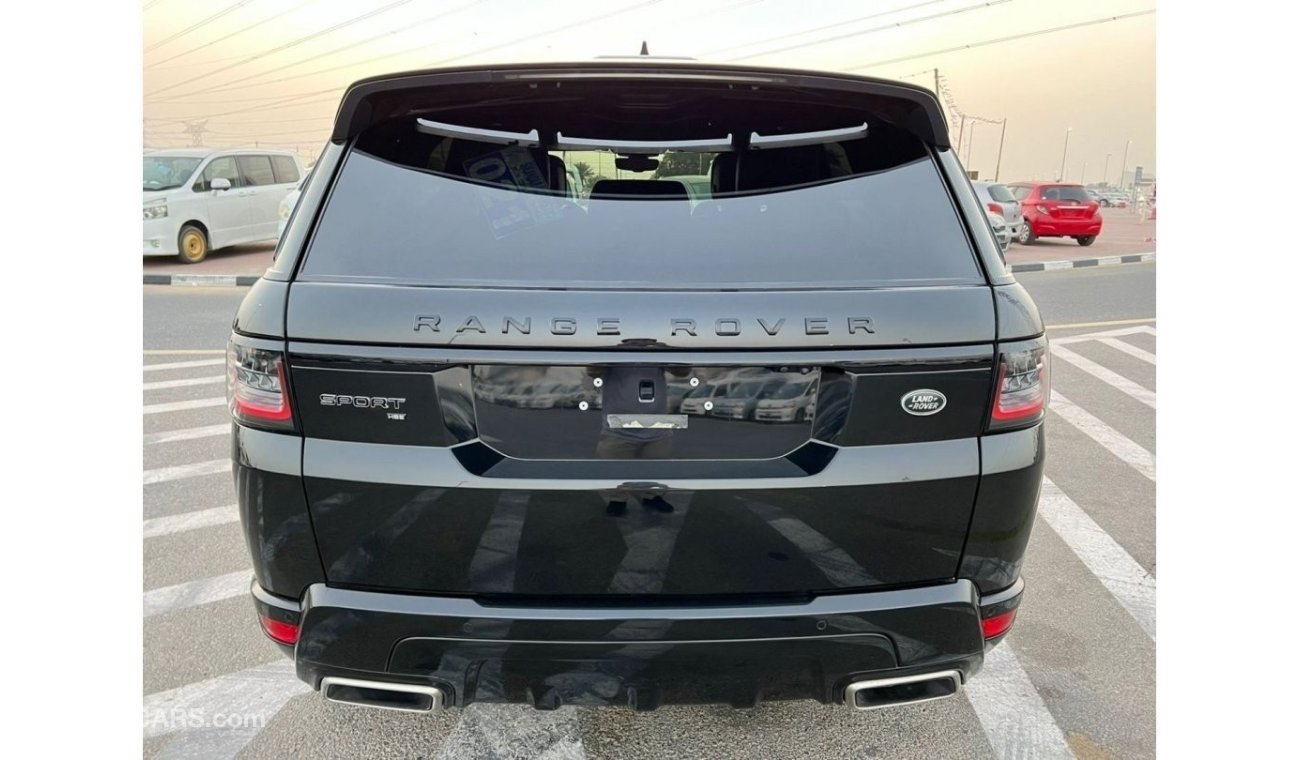 لاند روفر رانج روفر سبورت إتش أس إي 2020 LAND ROVER RANGE ROVER SPORT / FULL OPTION