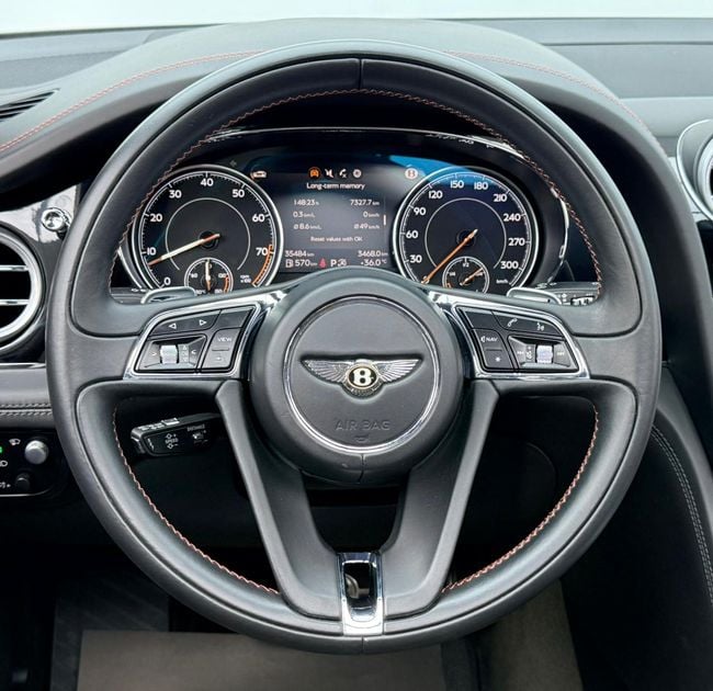 Bentley Bentayga MULLINER, миниатюра 24