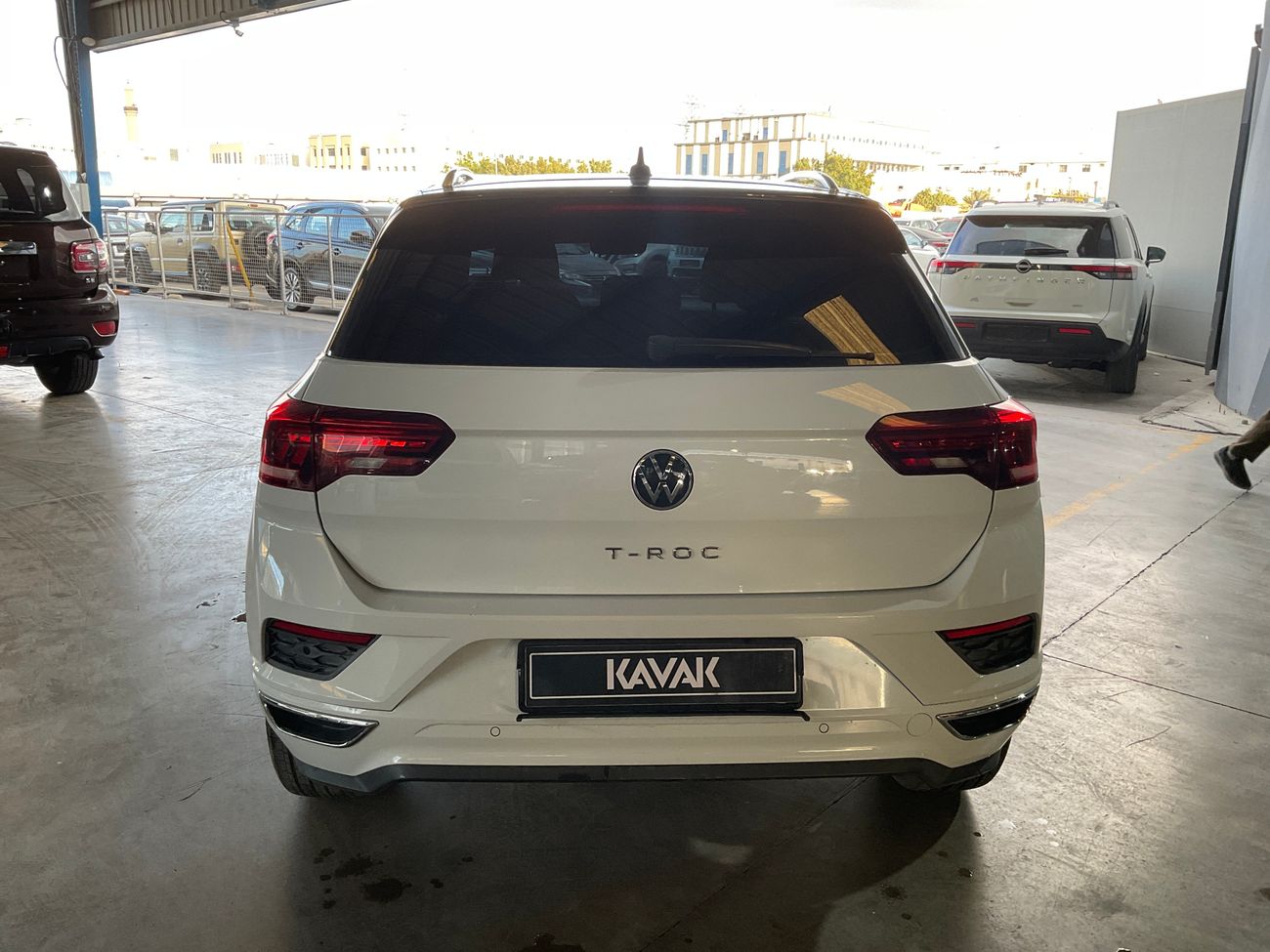 Volkswagen T ROC R-Line | Guaranteed Warranty | 0 Down Payment