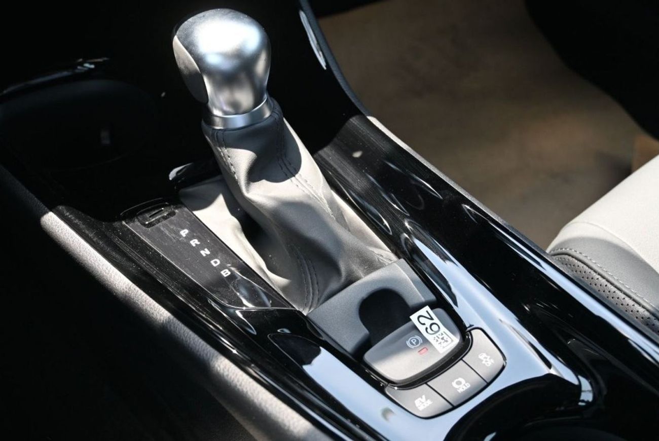 Toyota CHR Toyota CH-R 1.8L Hybrid Color Grey Model 2023