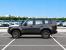 تويوتا برادو ECTAI0003 - RHD Toyota Prado AR-TX - 2.8L Diesel Auto - Grey - 2025