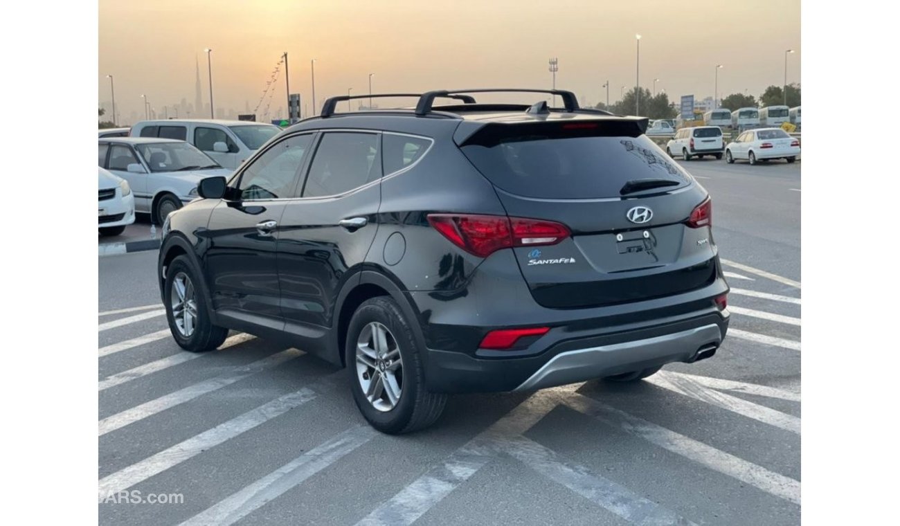 Hyundai Santa Fe 2017 Hyundai santa fe sports 360 cam full panoramic view