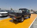 Toyota Land Cruiser Pick Up Std 4.0L Double Cab Utility 4WD