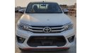 تويوتا هيلوكس 4.0L TRD  Petrol A/T Double Cabin Pickup