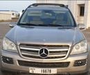 Mercedes Benz GL450 STANDARD