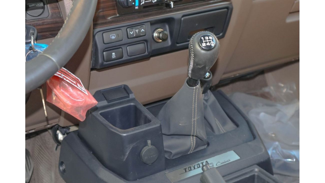 Toyota Land Cruiser 70 TOYOTA LAND CRUISER HARDTOP 70th 4.0L 2022
