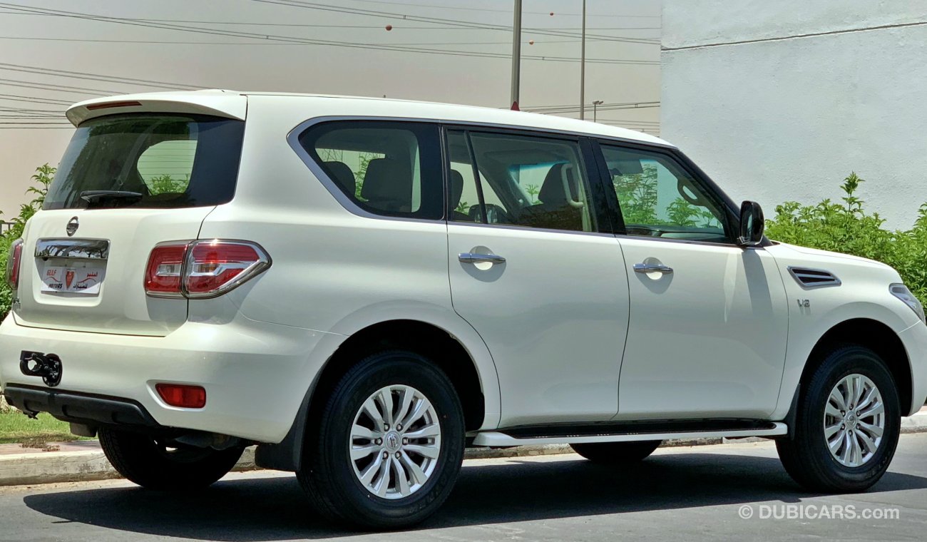 Nissan Patrol